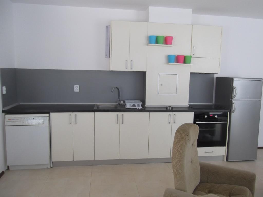 Apartment Sredna Gora Burgas Екстер'єр фото