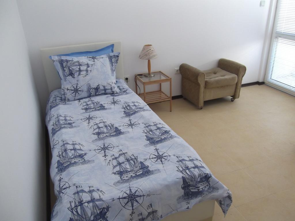 Apartment Sredna Gora Burgas Екстер'єр фото